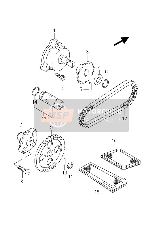 Oil Pump